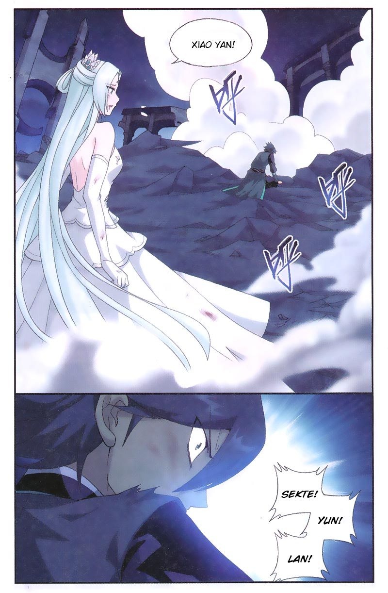 Battle Through the Heavens Chapter 170